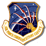 Air Force Communications Service Emblem